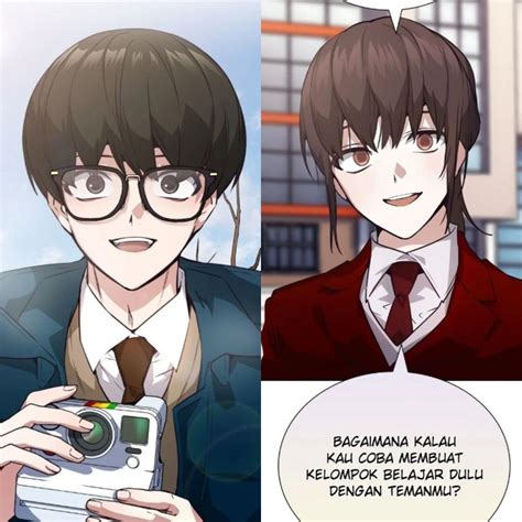 Rivalry (Webtoon) .